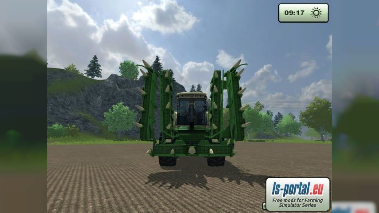 Krone Easy Collect
