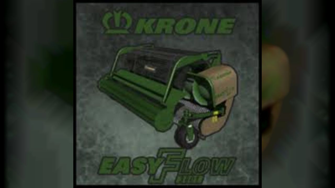 Krone Easy Flow