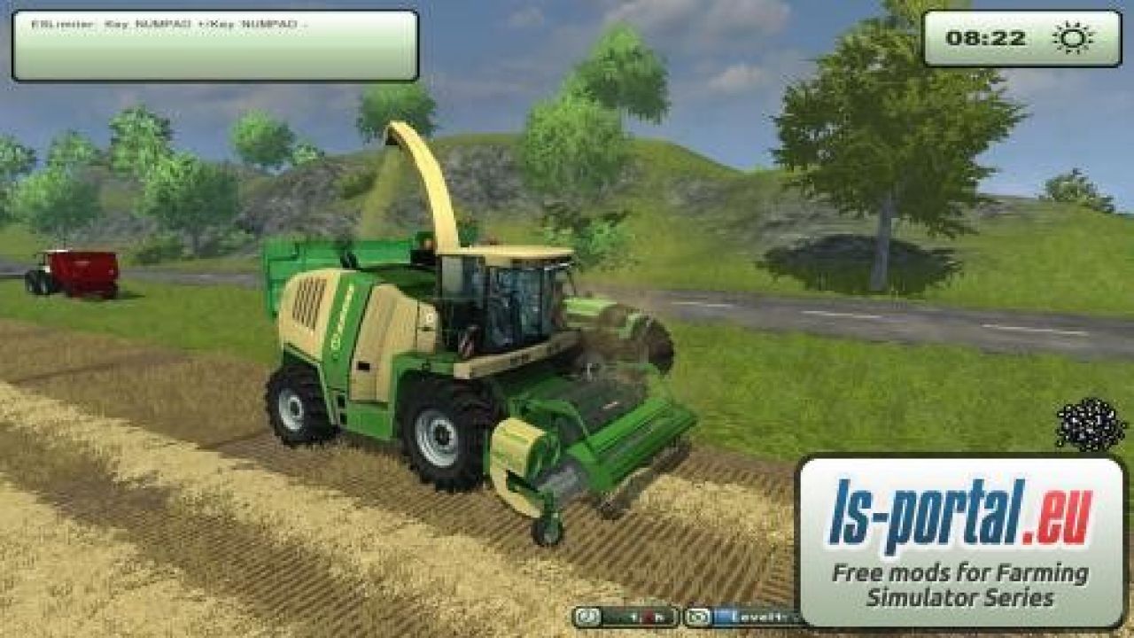 Krone EasyFlow 3800