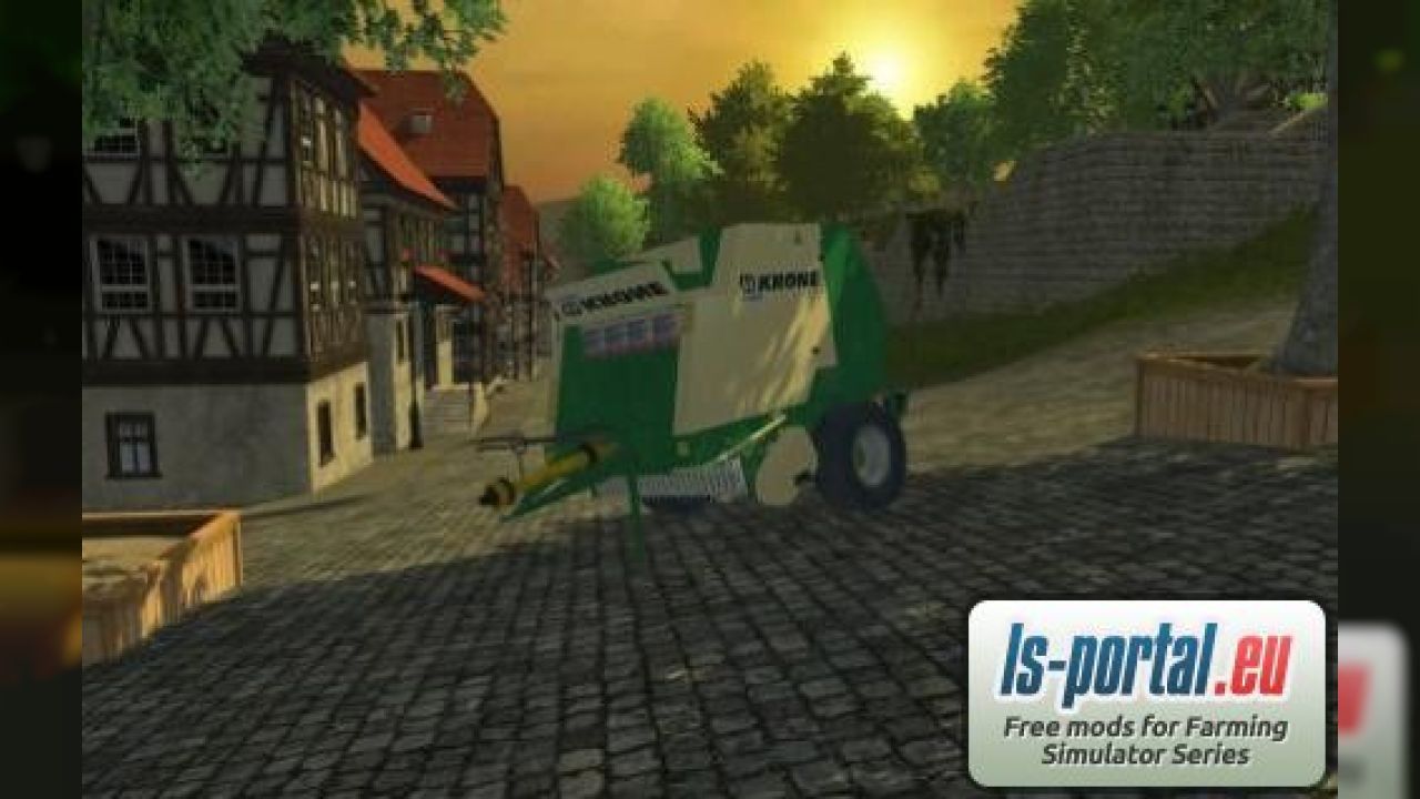 Krone KR 816