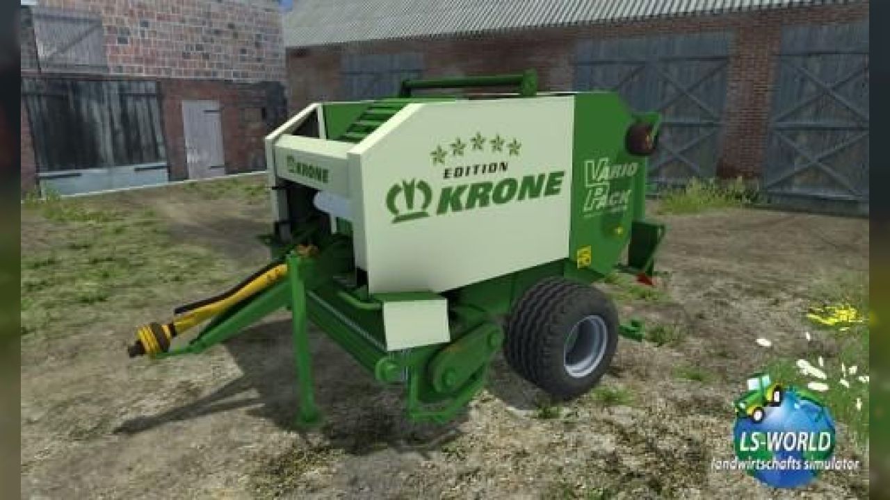 Krone VarioPack 1200