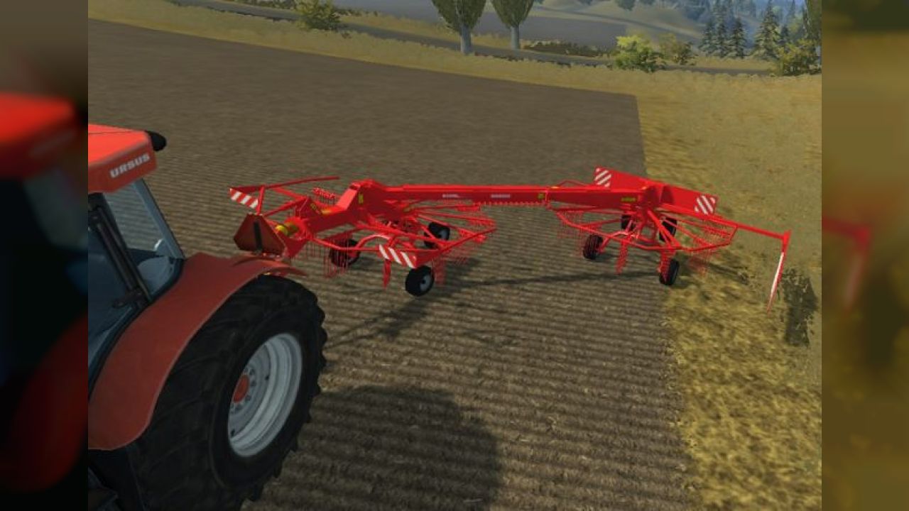Kuhn GA 6000