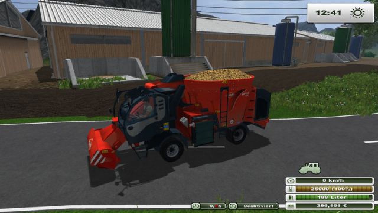 Kuhn SPV SuperCleaner