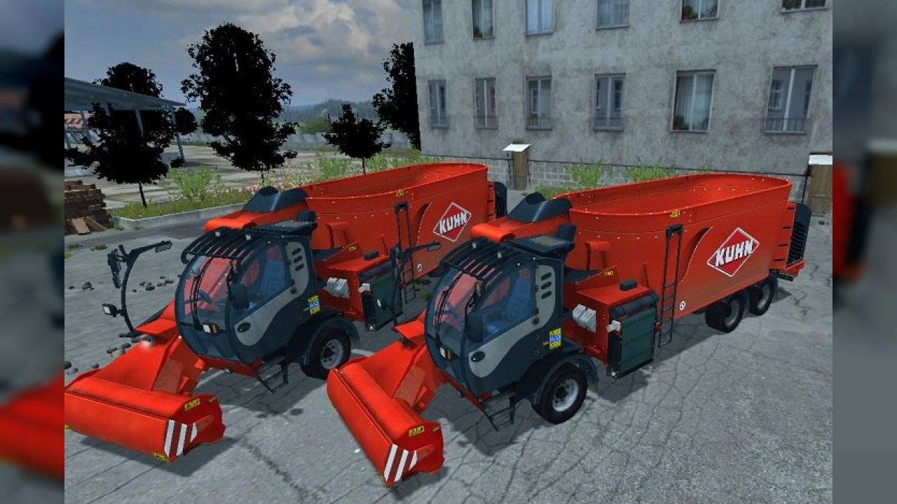 KUHN SPV XL v1.1