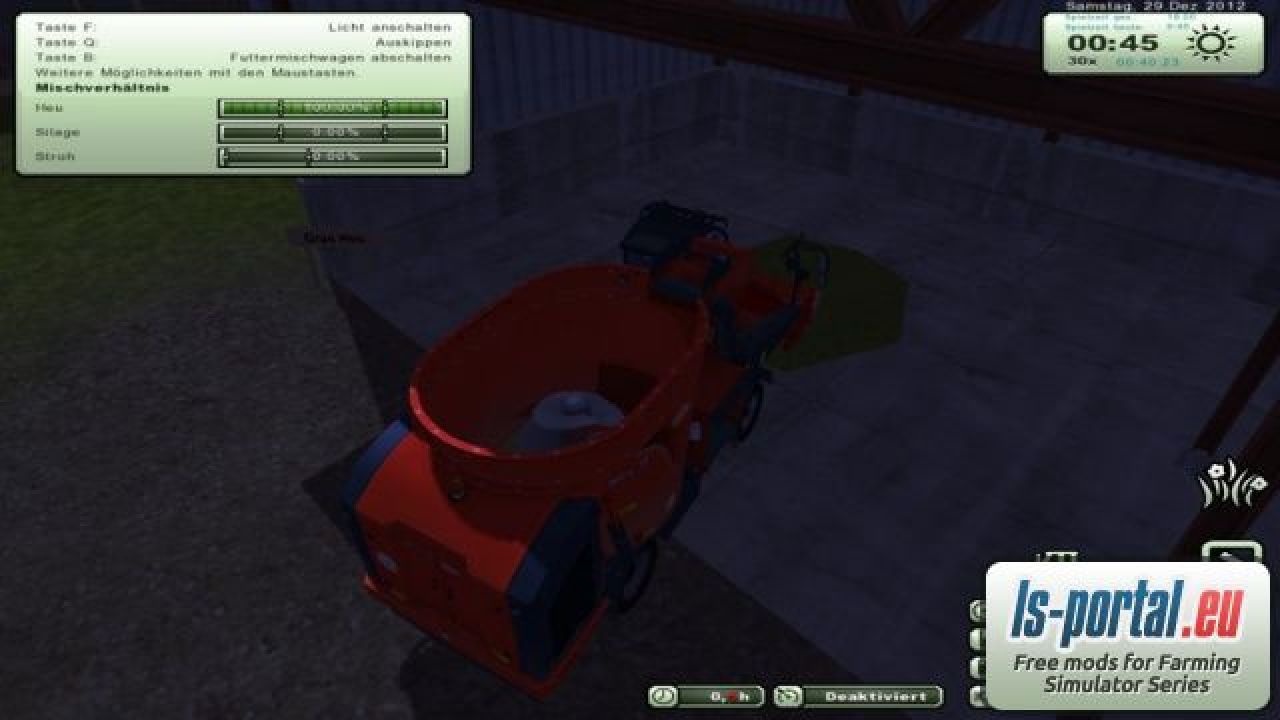 Kuhn SPV12