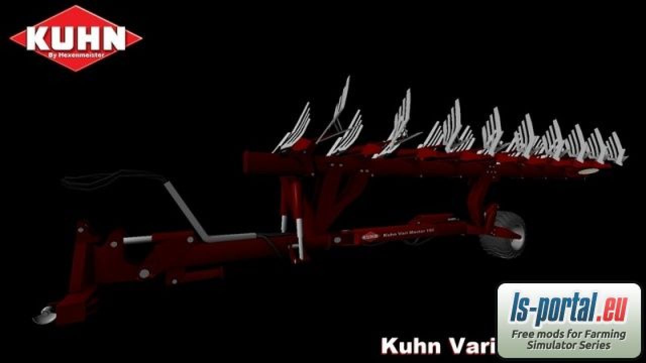 Kuhn Vari Master 180