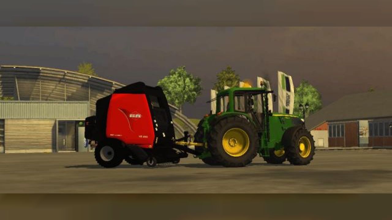 Kuhn VB 2190
