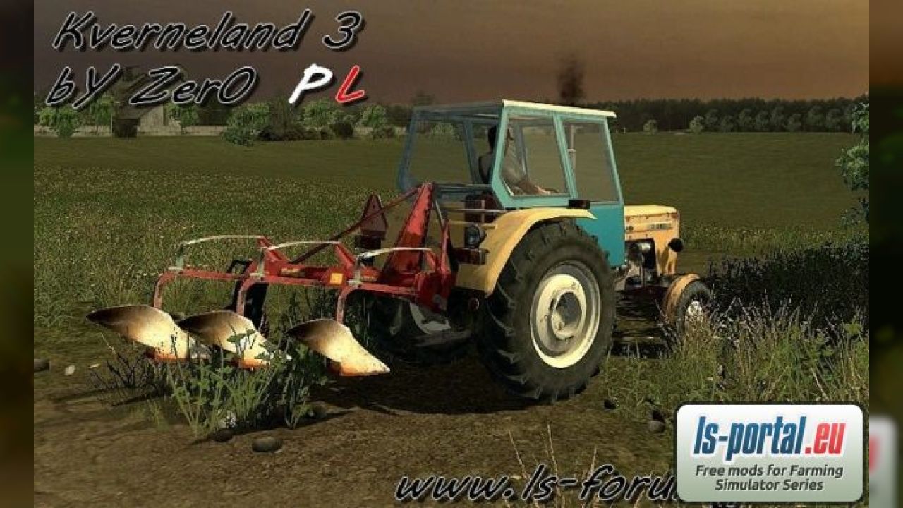 Kverneland 3