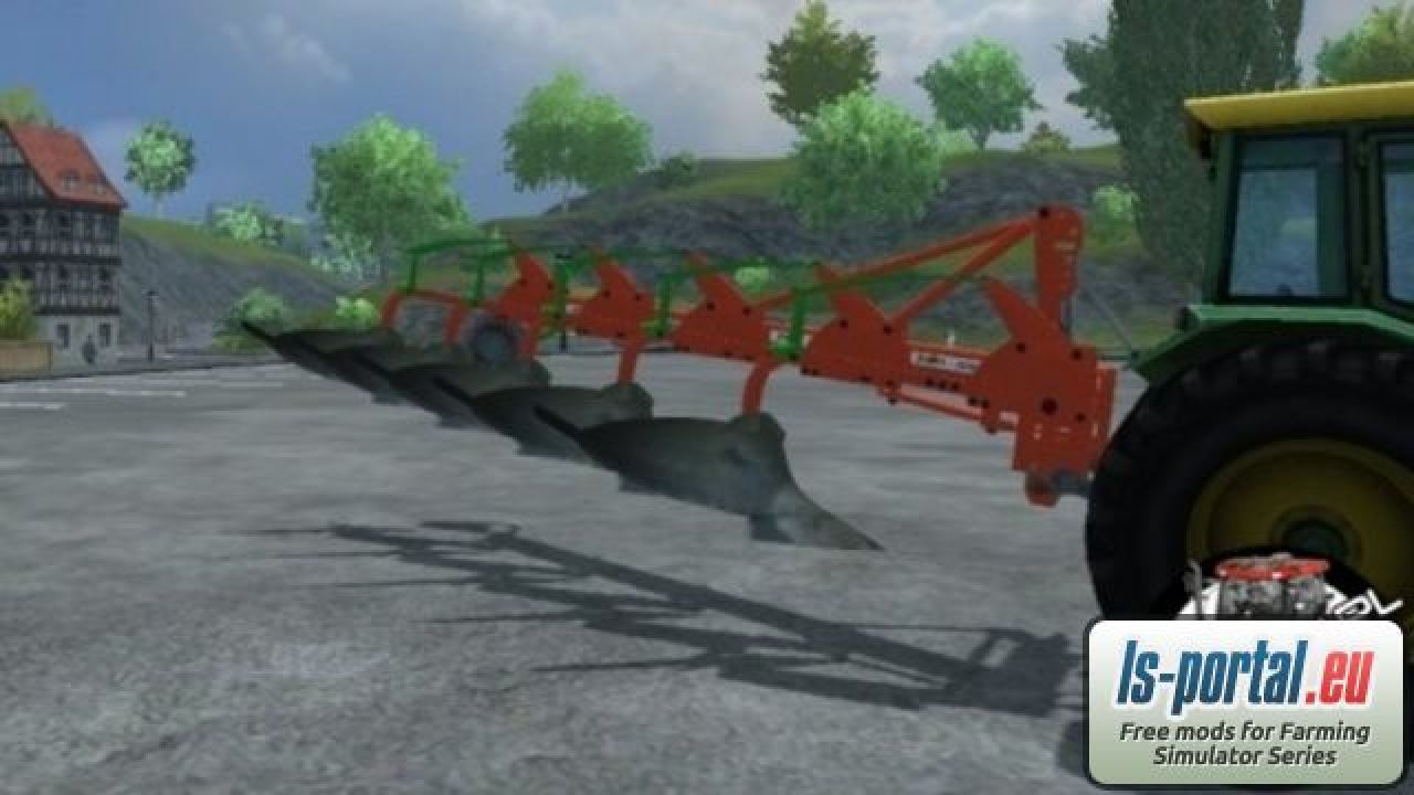 Kverneland 5