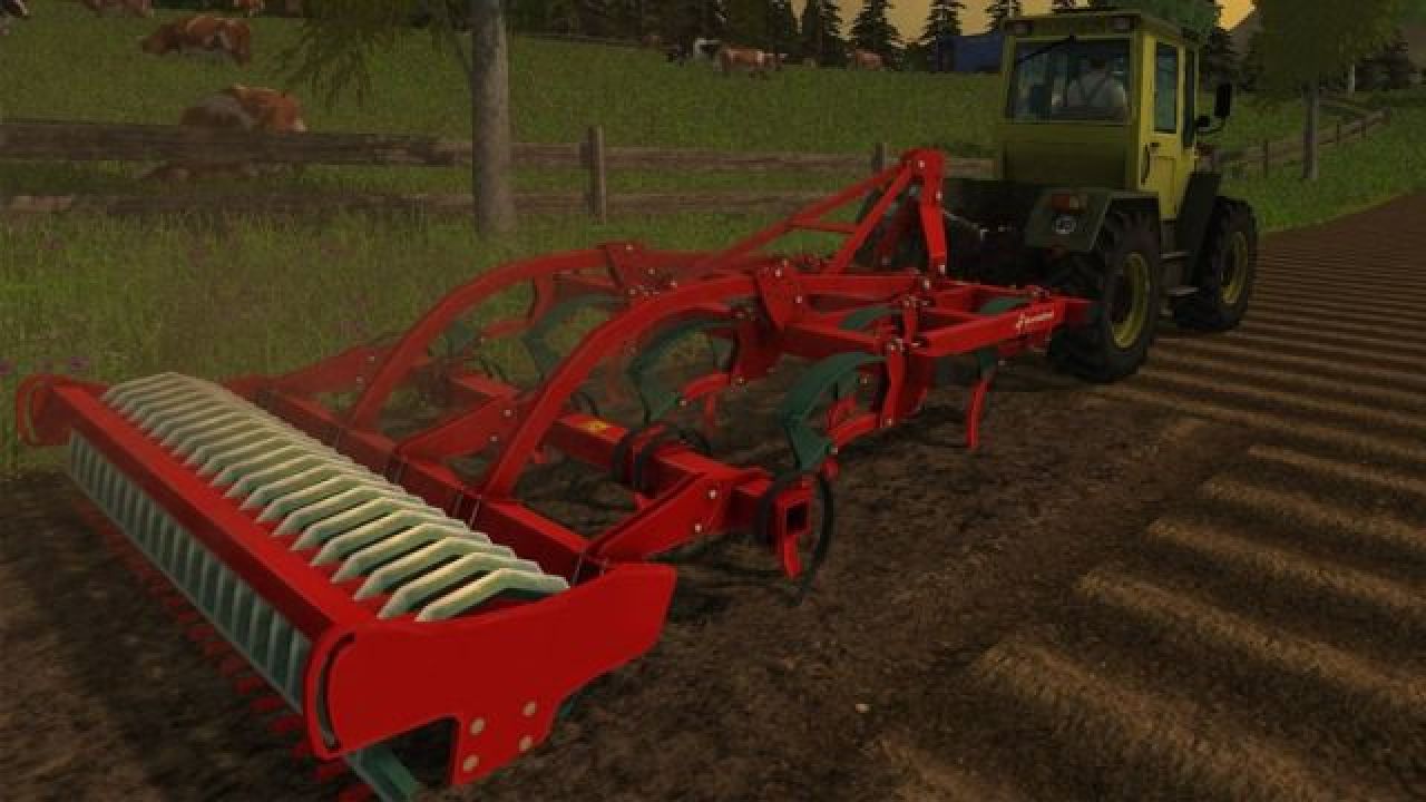 Kverneland CLC Pro 3m v1.1