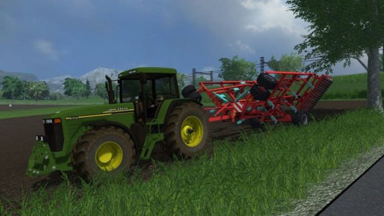 Kverneland CTC