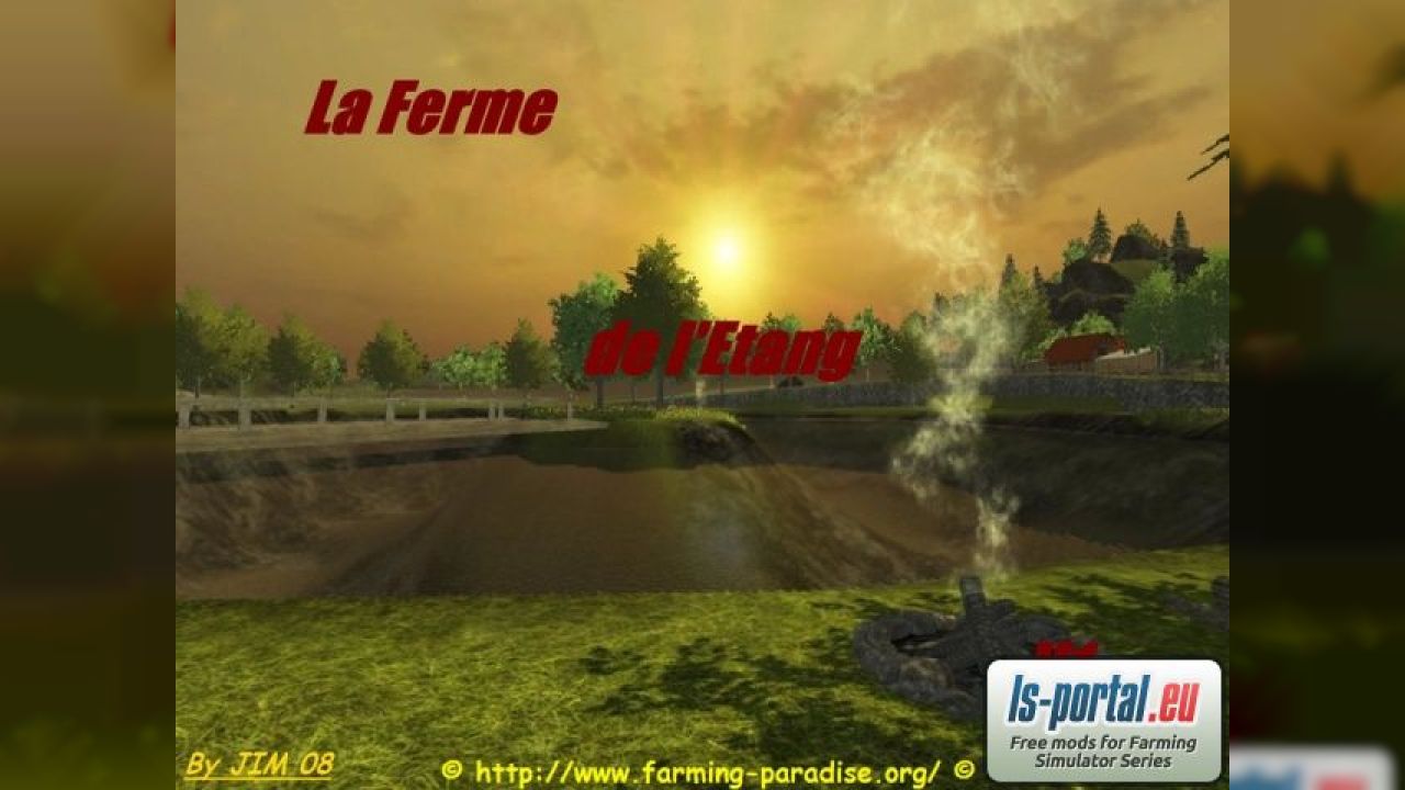 La Ferme de lEtang