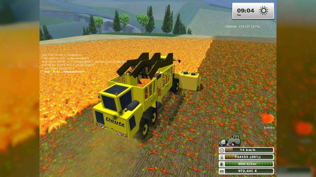 Landwirtschaft Universal