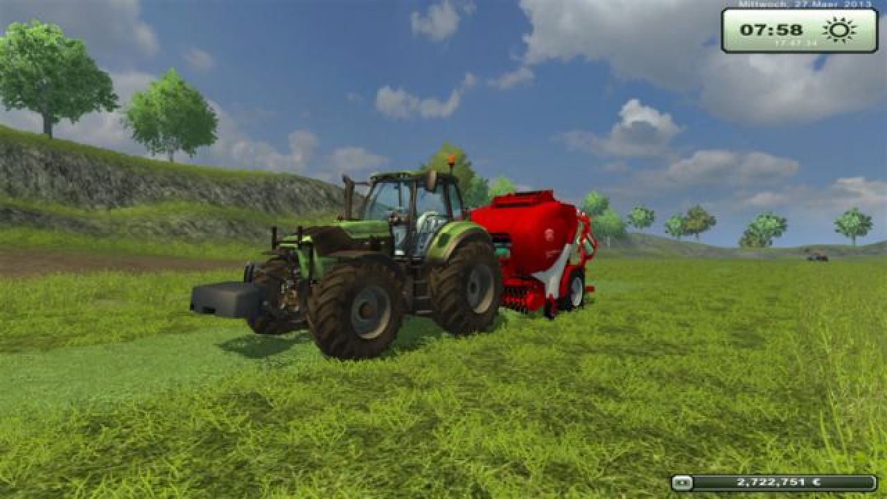 Lely Welger Tornado v1.1