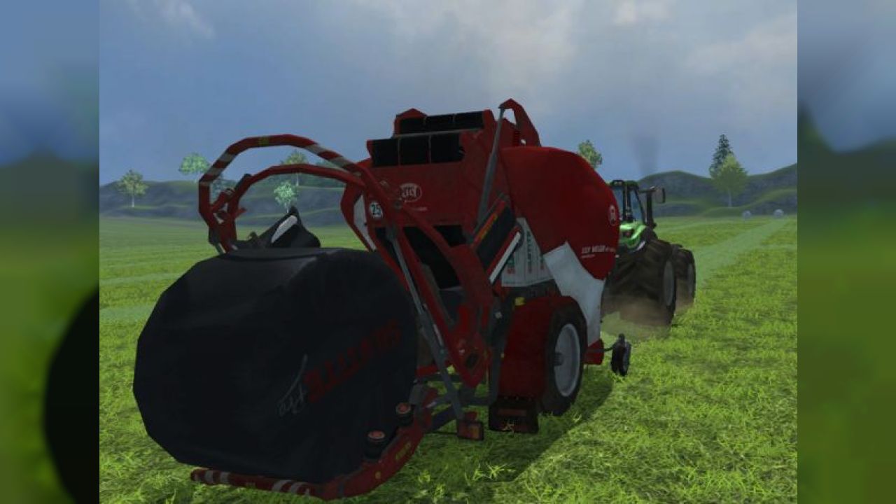 Lely Welger Tornado v2.1
