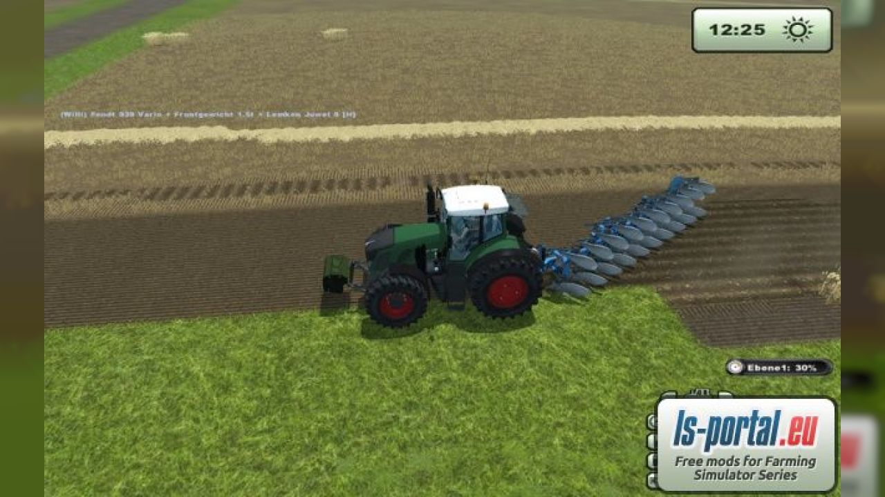 Lemken 10