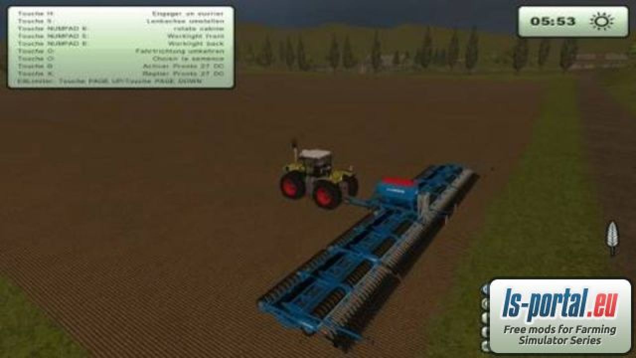 Lemken 27m