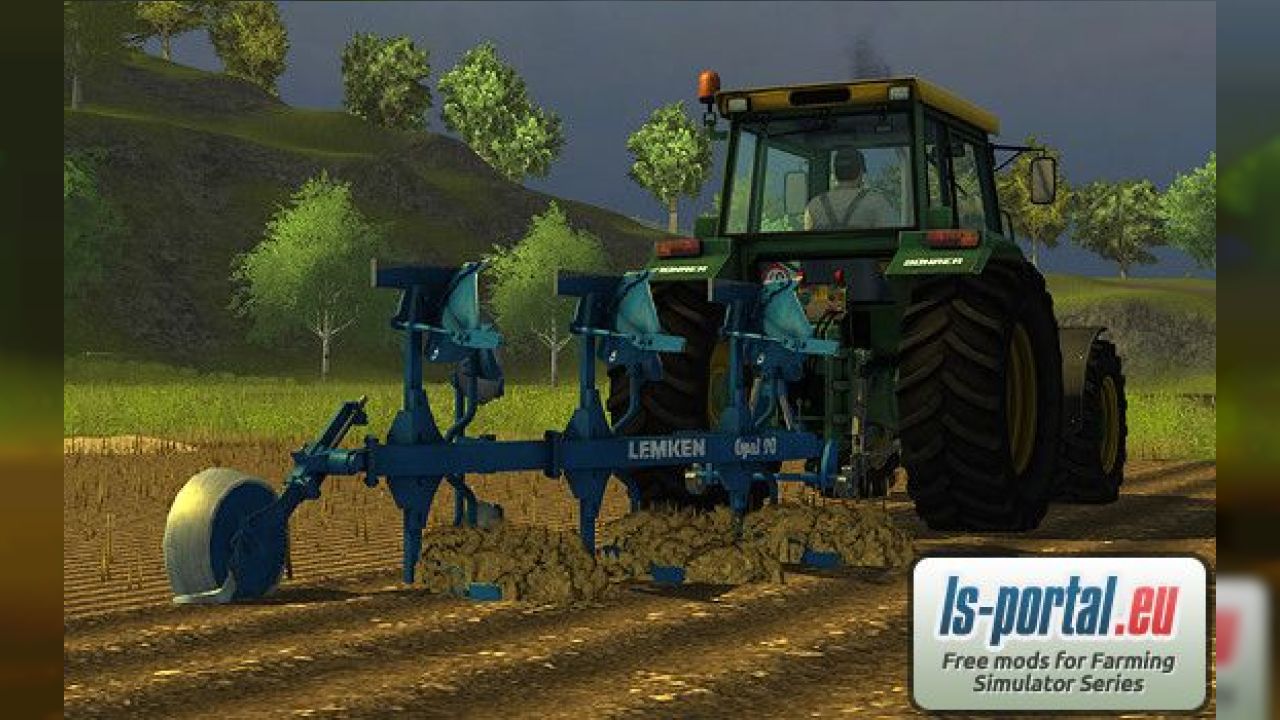 Lemken Opal 90