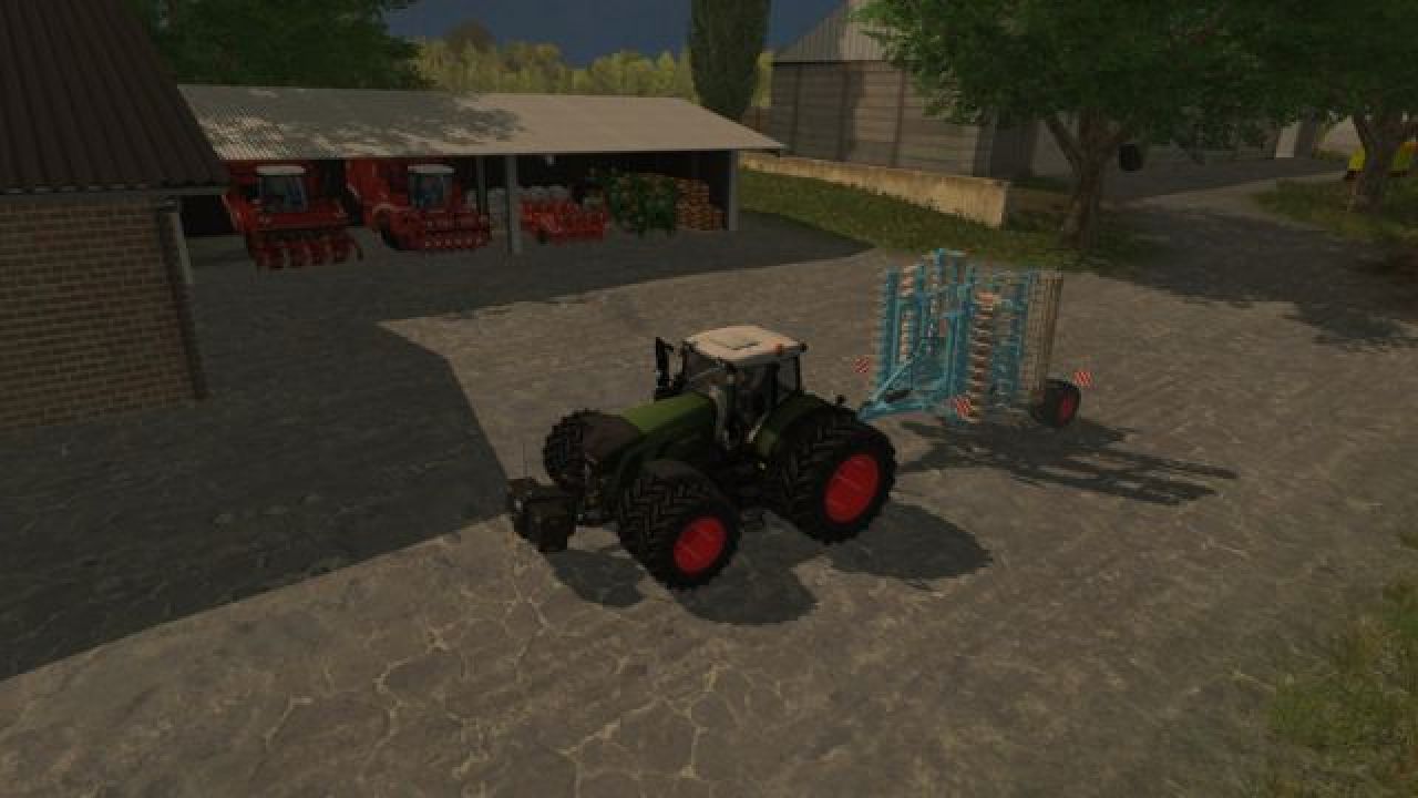 Lemken Rubin 9