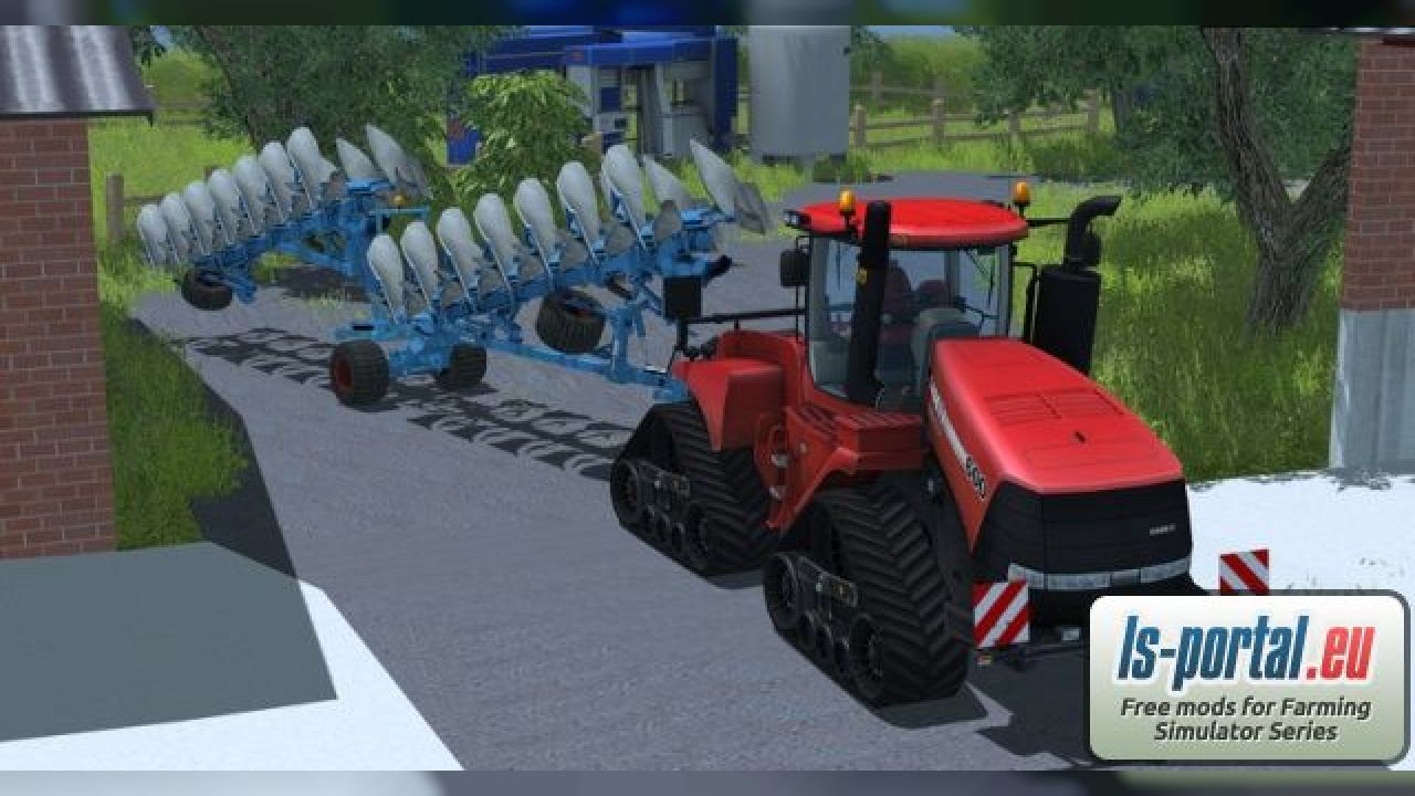 Lemken Varititan