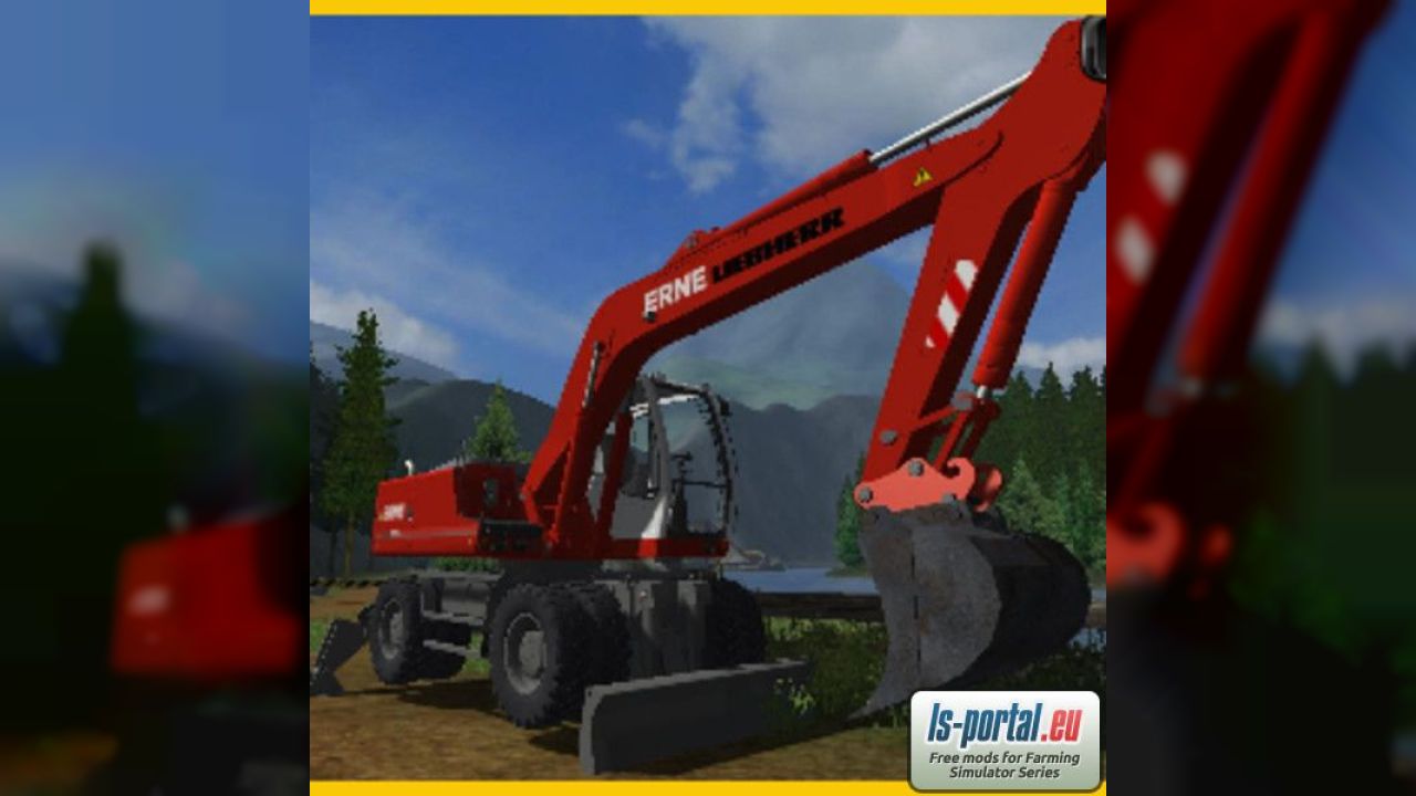 Liebherr 900