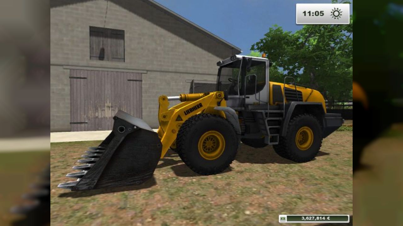 Liebherr L 550