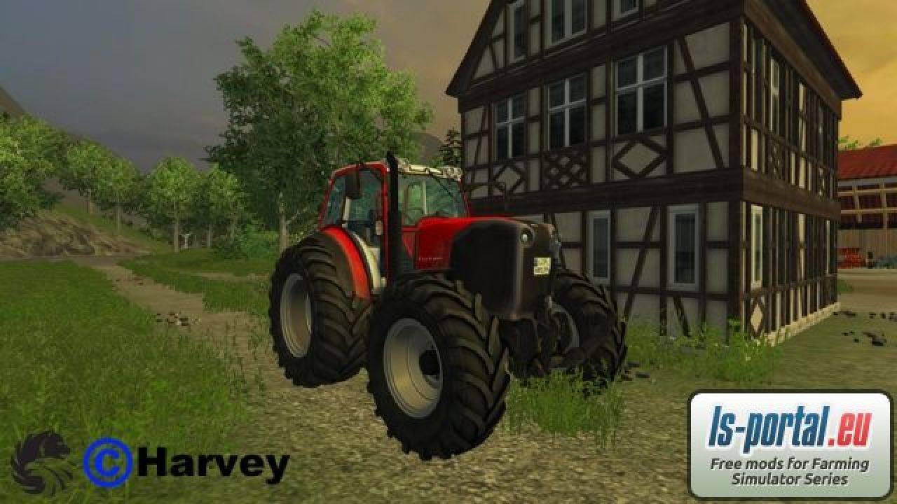 Lindner Powertrac 234 v0.5 beta