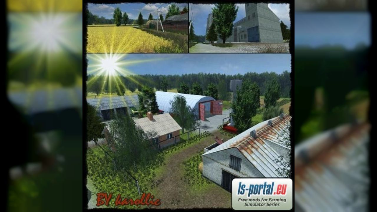 Lithuanian village BY karollic