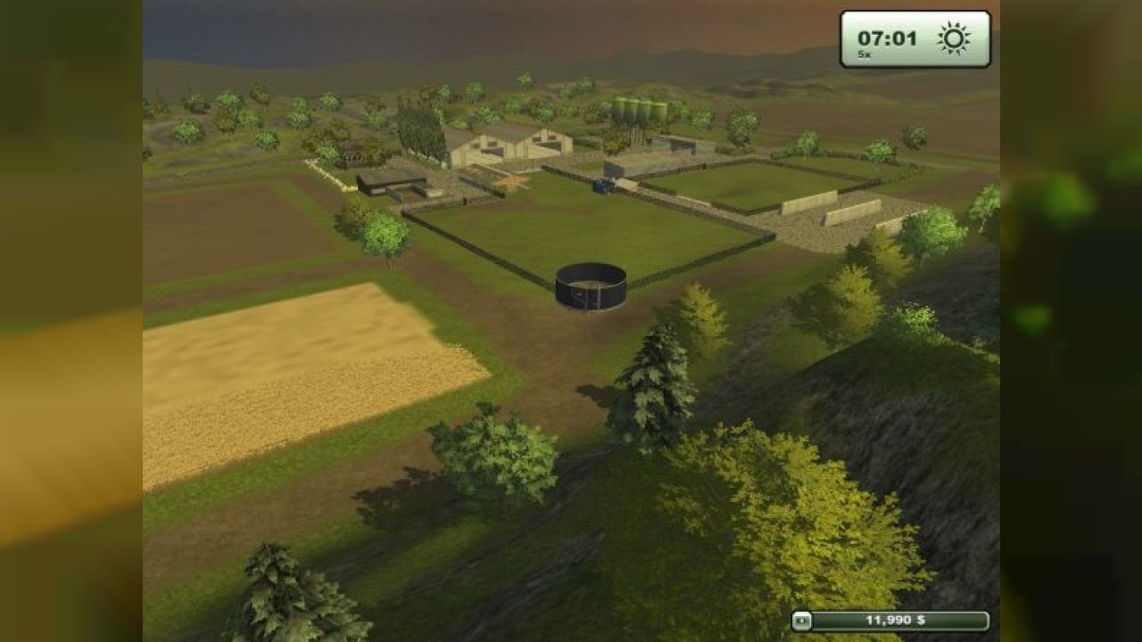 Livestock farm