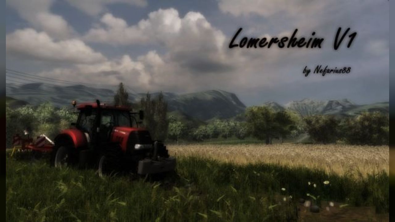 Lomersheim