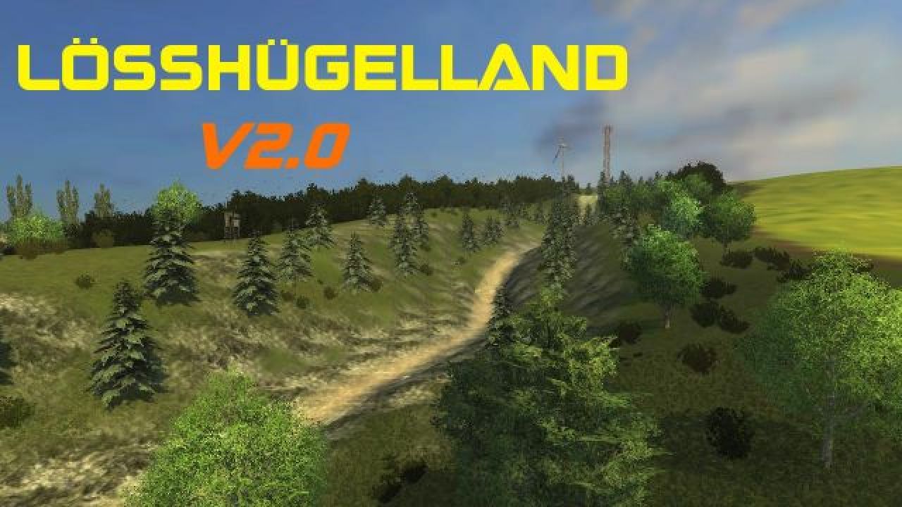 Lösshügelland V2.0