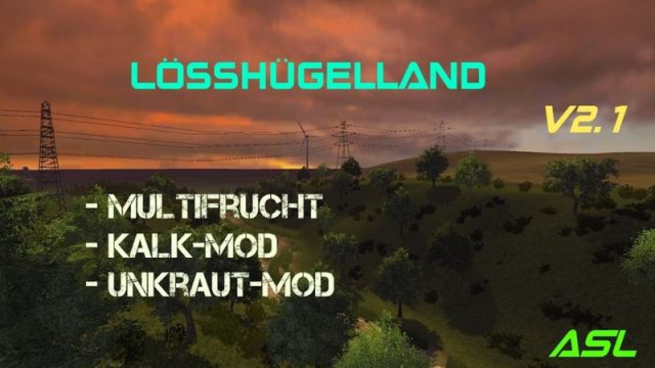 Lösshügelland v2.1
