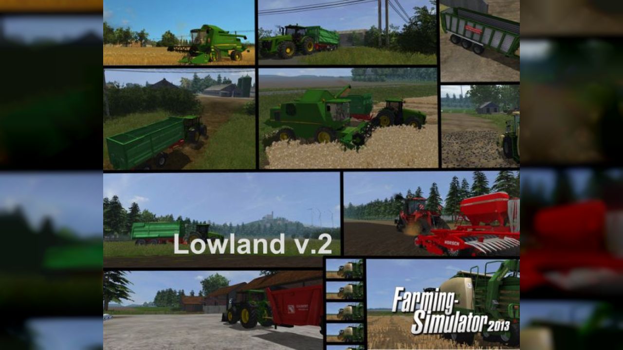 Lowland v2