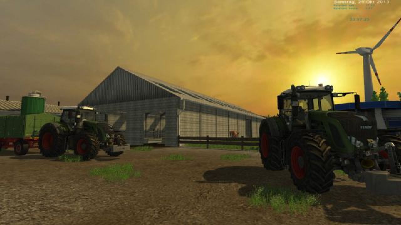 LPG Thüringen Agrar v2.0