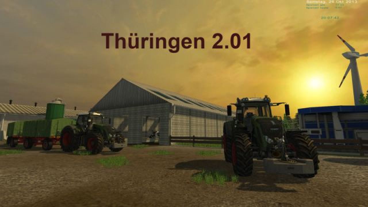 LPG Thüringen Agrar v2.0.1