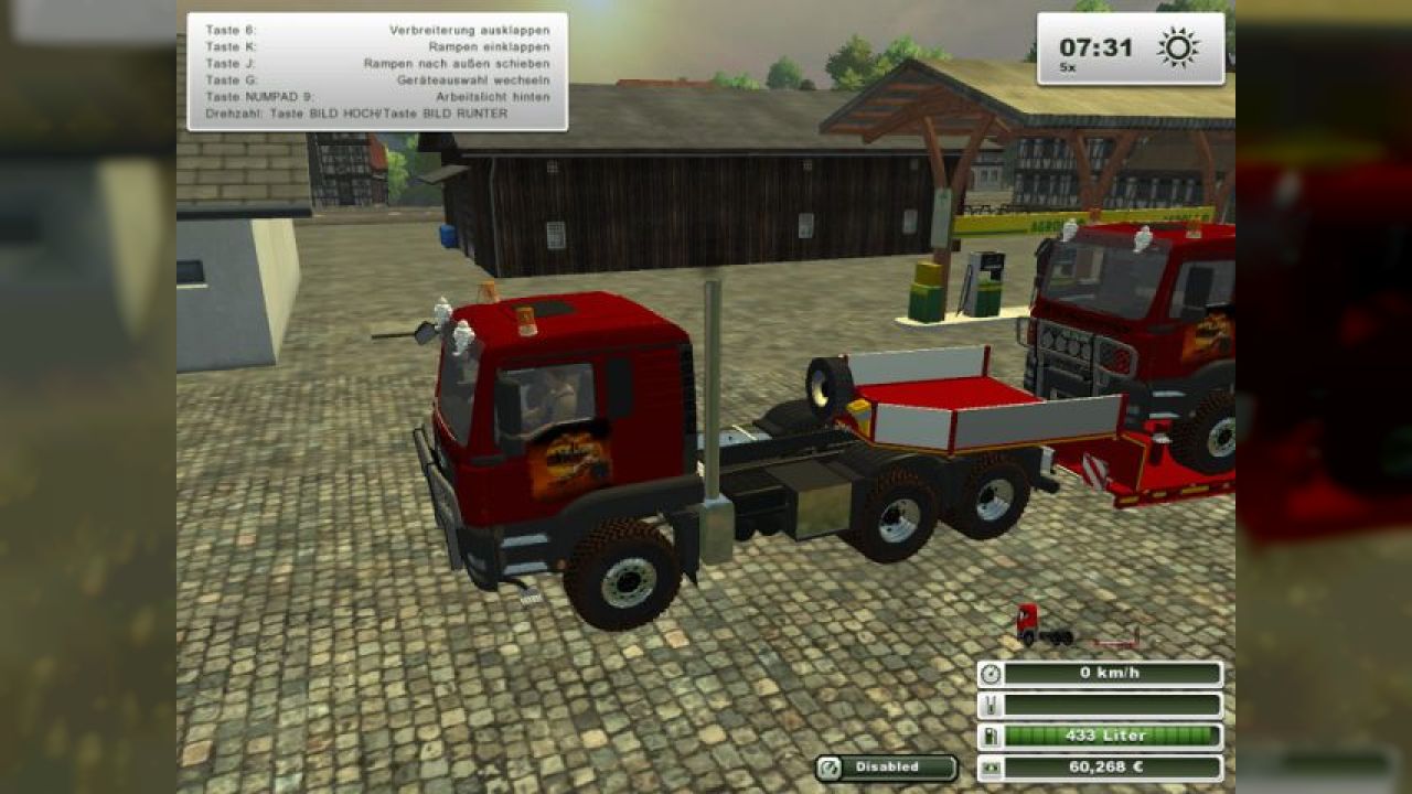 MAN TGA 28430