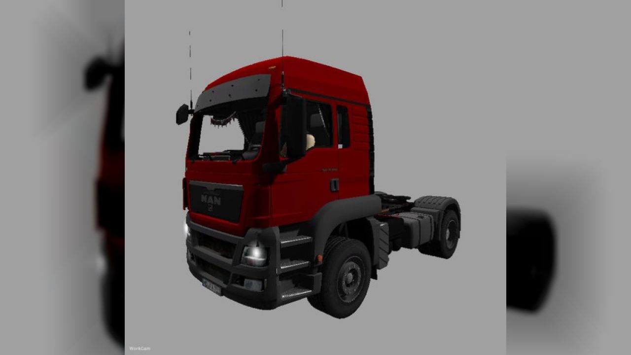 Man TGS 18.440 Skin by Ls-Werkstatt