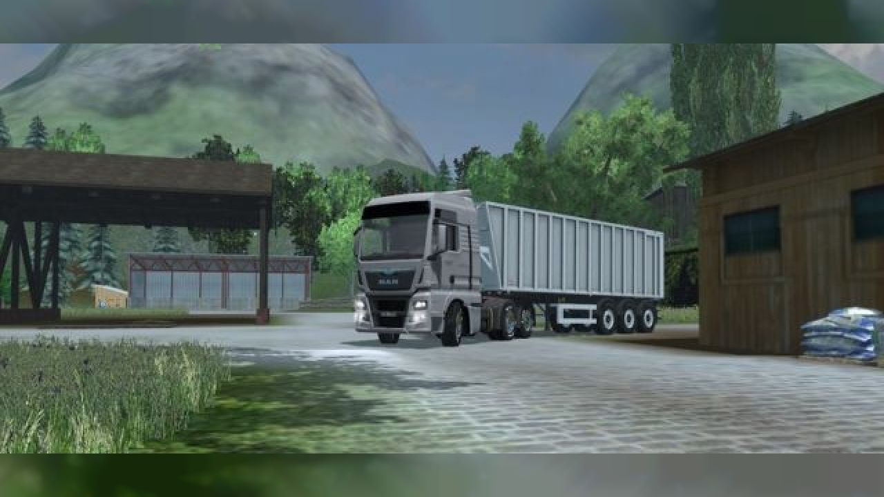 MAN TGX Euro6