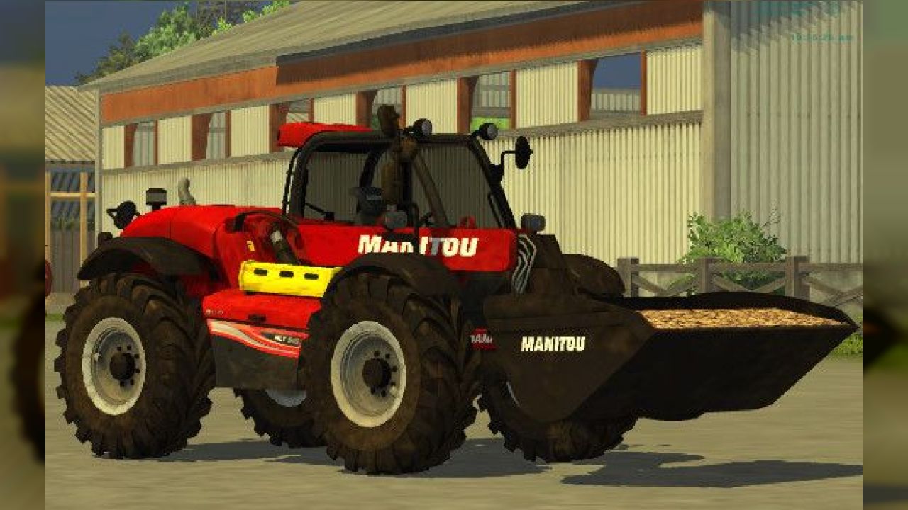 Manitou MLT Pack
