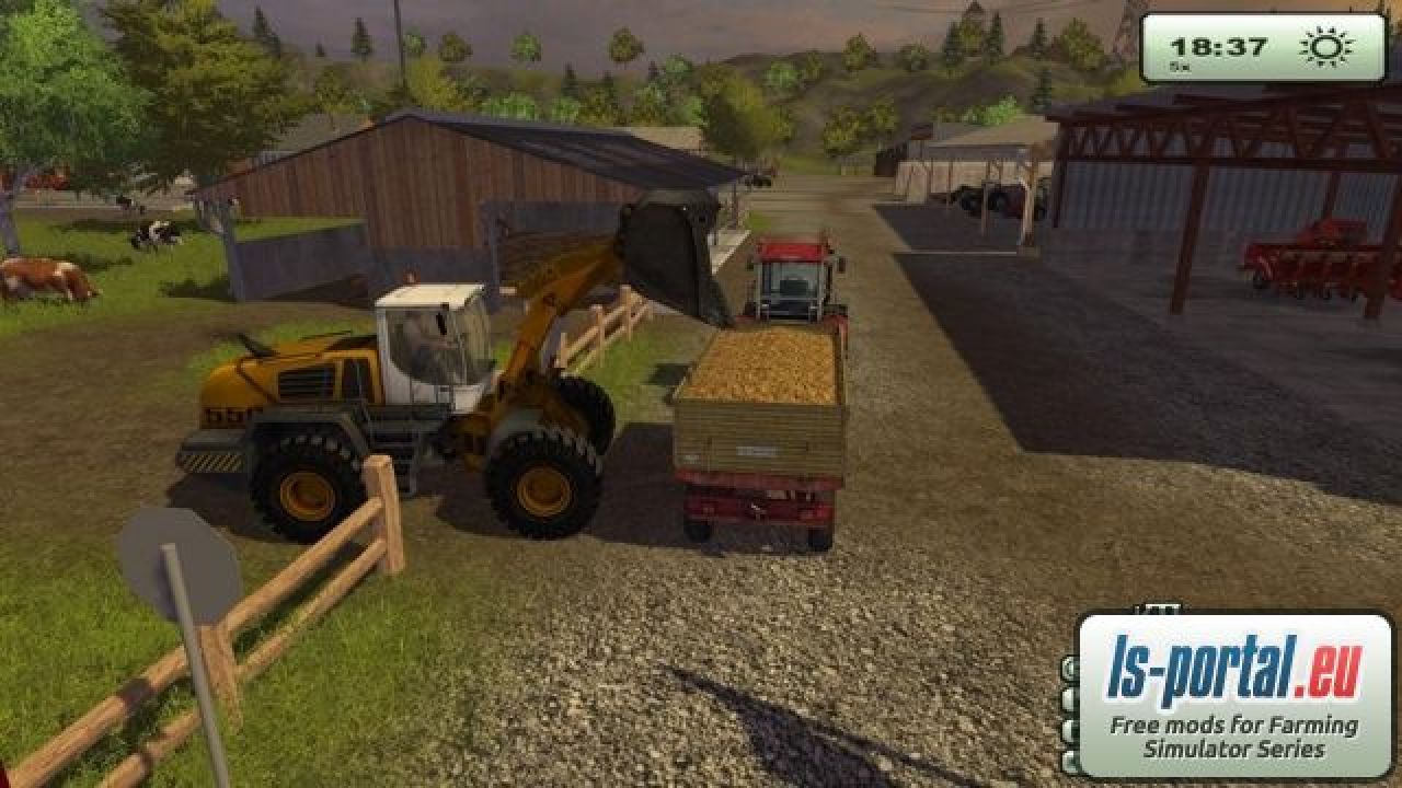 Map v1.3 by Mario