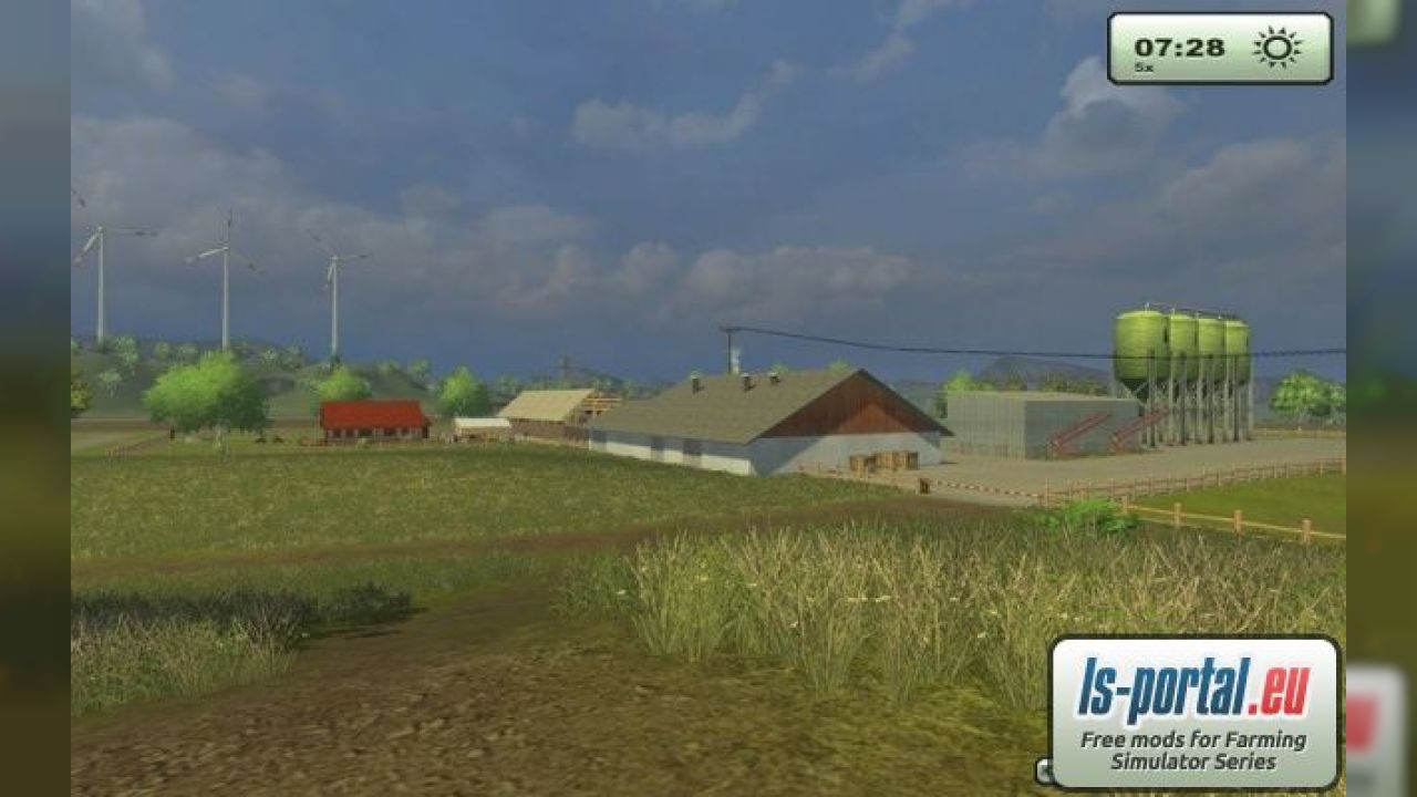 Markgrafen Map v2