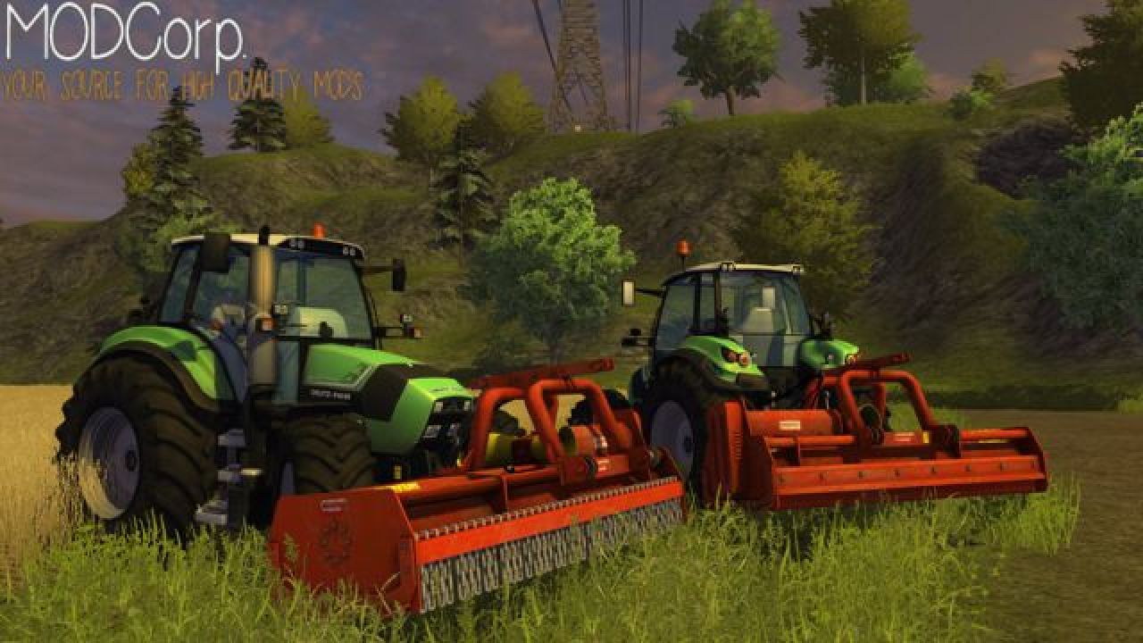 Maschio Bisonte 280
