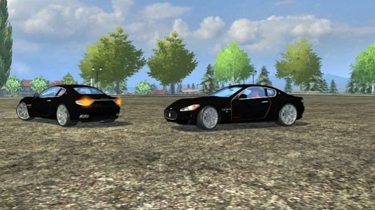 Maserati Gran Turismo