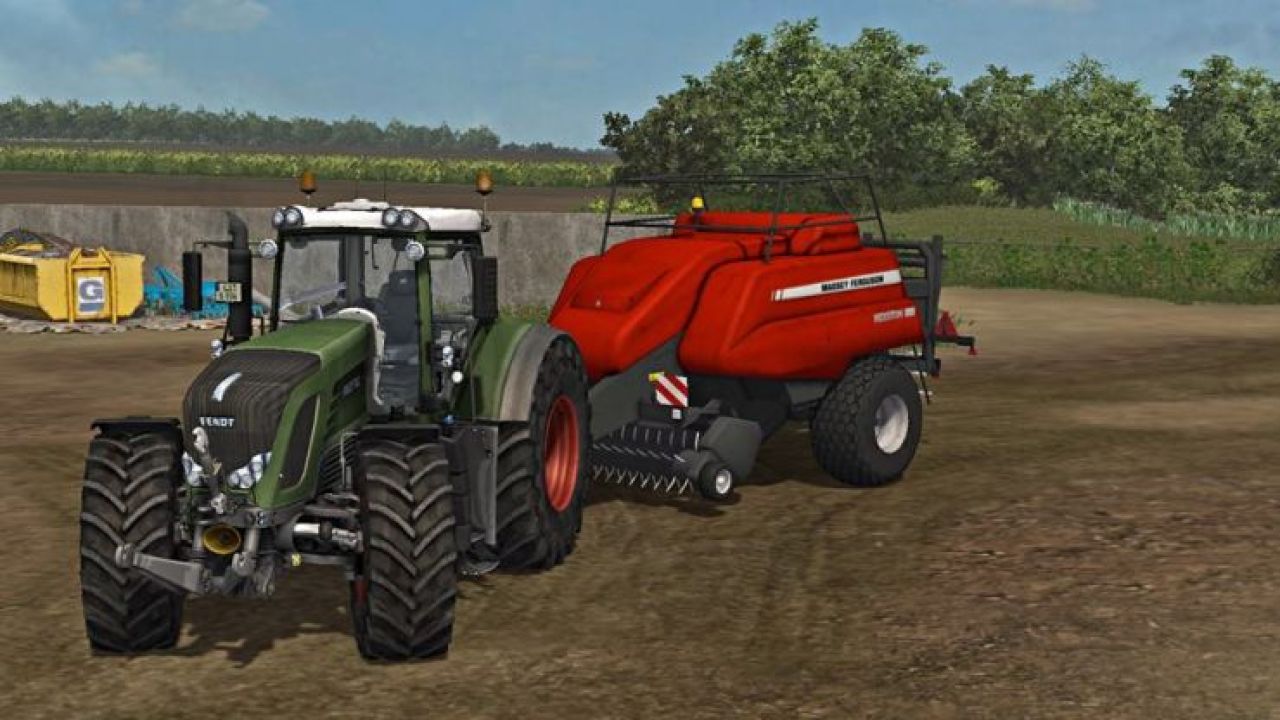 Massey Ferguson 2190BB