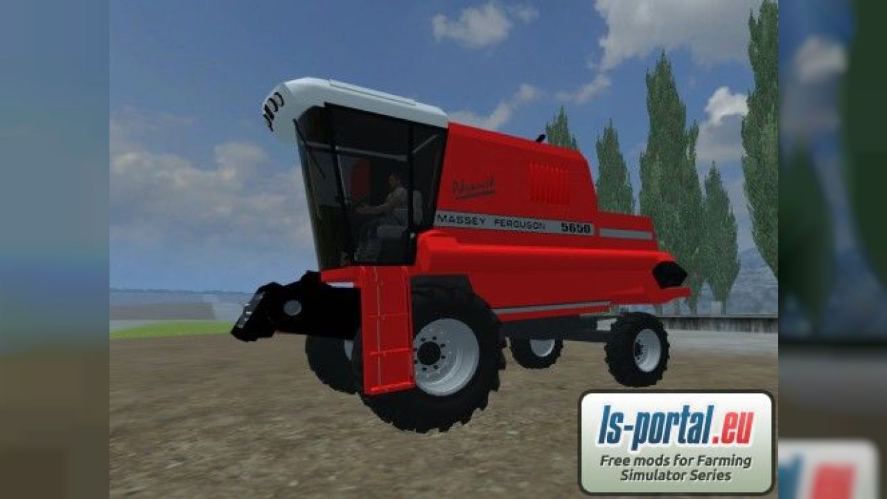 Massey Ferguson 5650