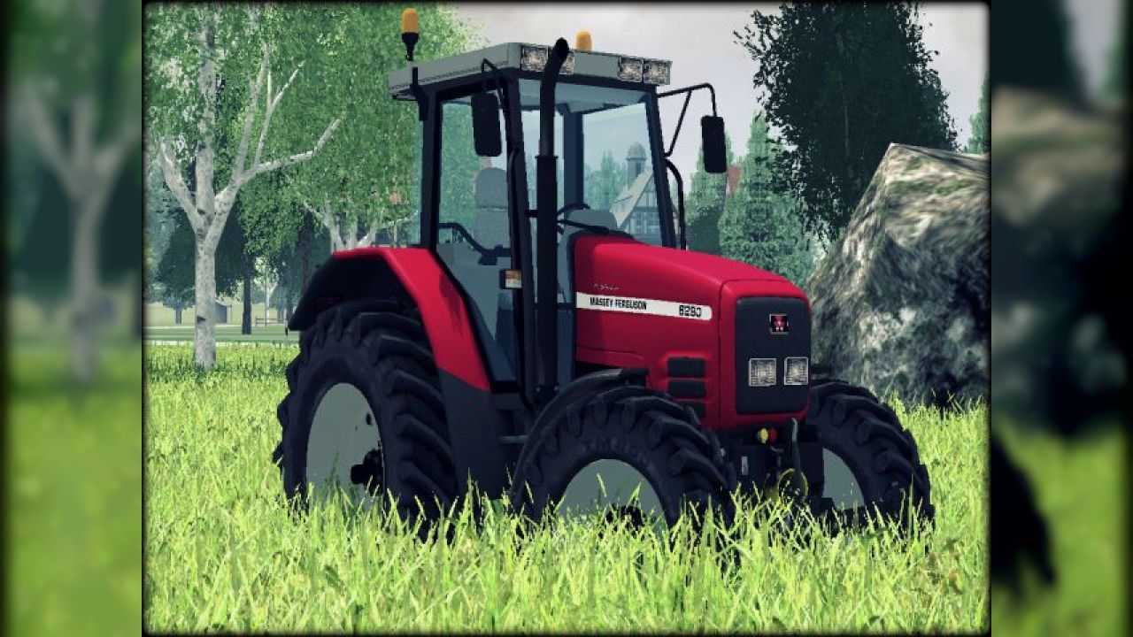 Massey Ferguson 6290 V2 (MR)