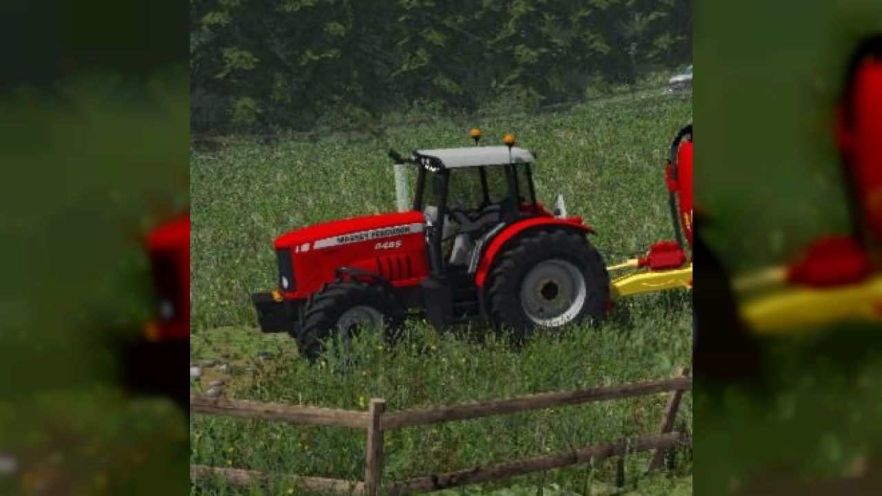Massey Ferguson 6485