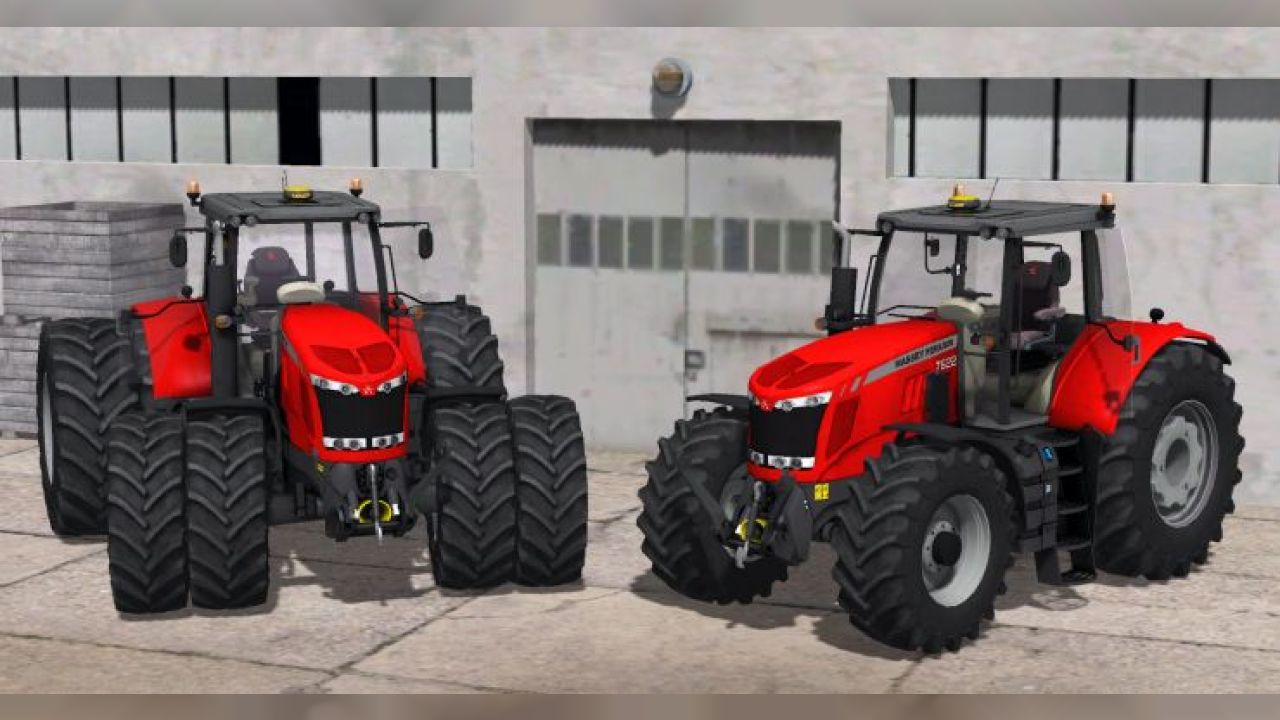 Massey Ferguson 7622