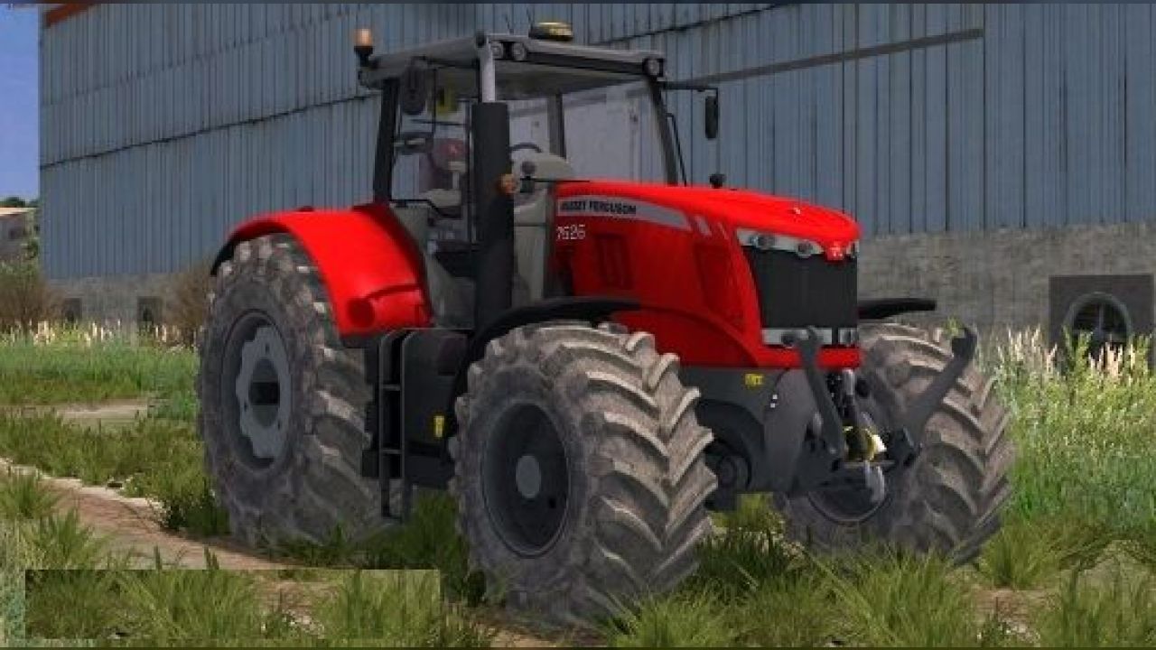 Massey Ferguson 7626 v2