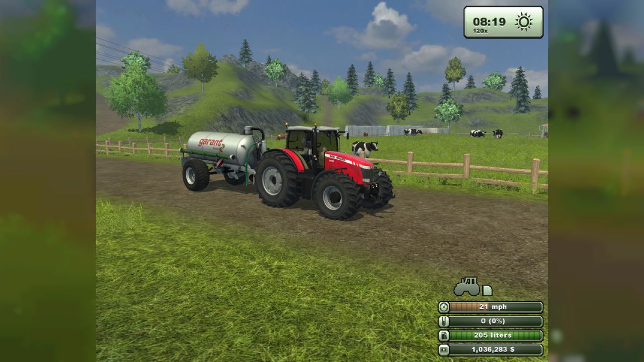 Massey Ferguson 8690 v2